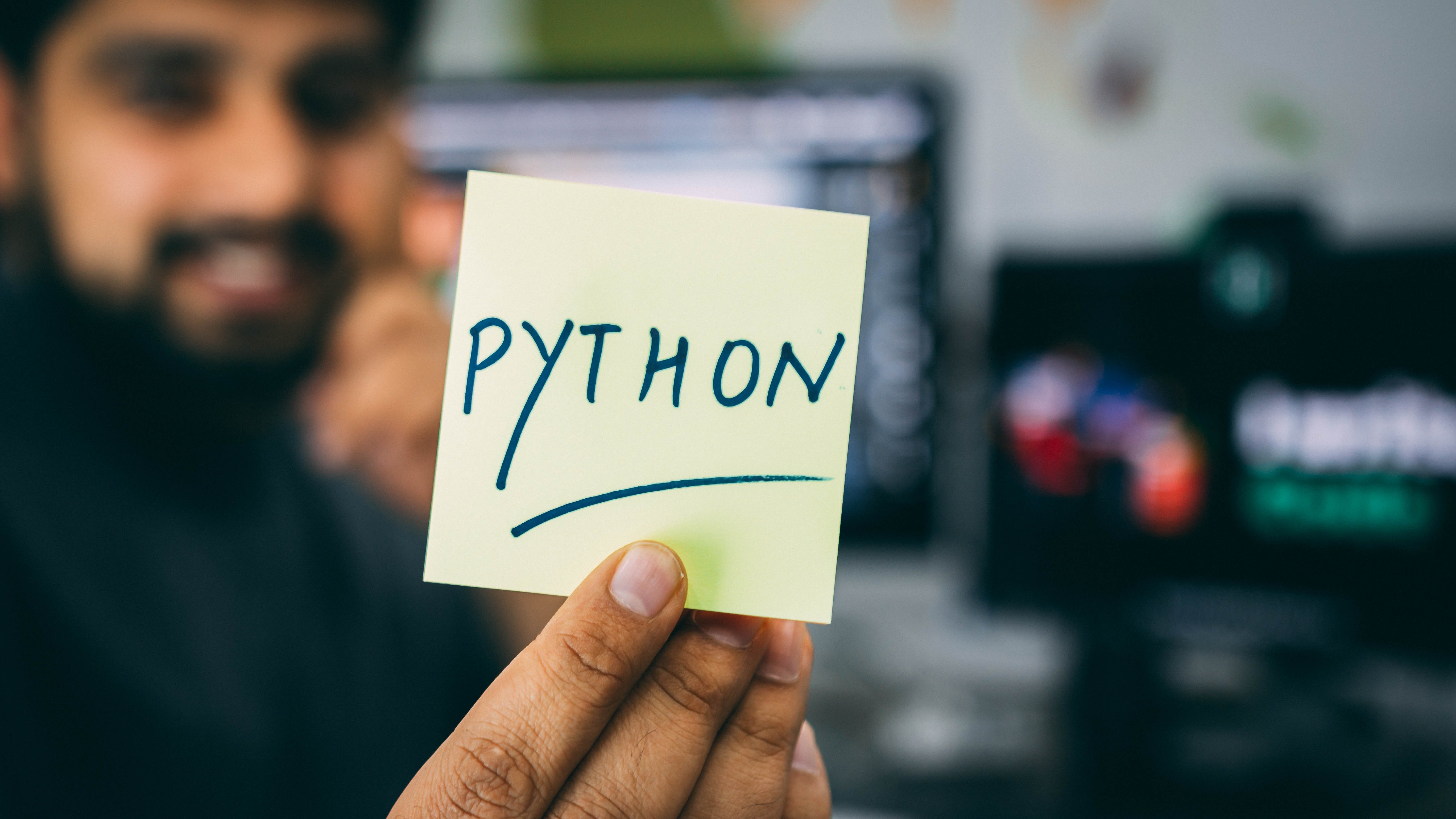 All You Need to Know to Get Started with Python