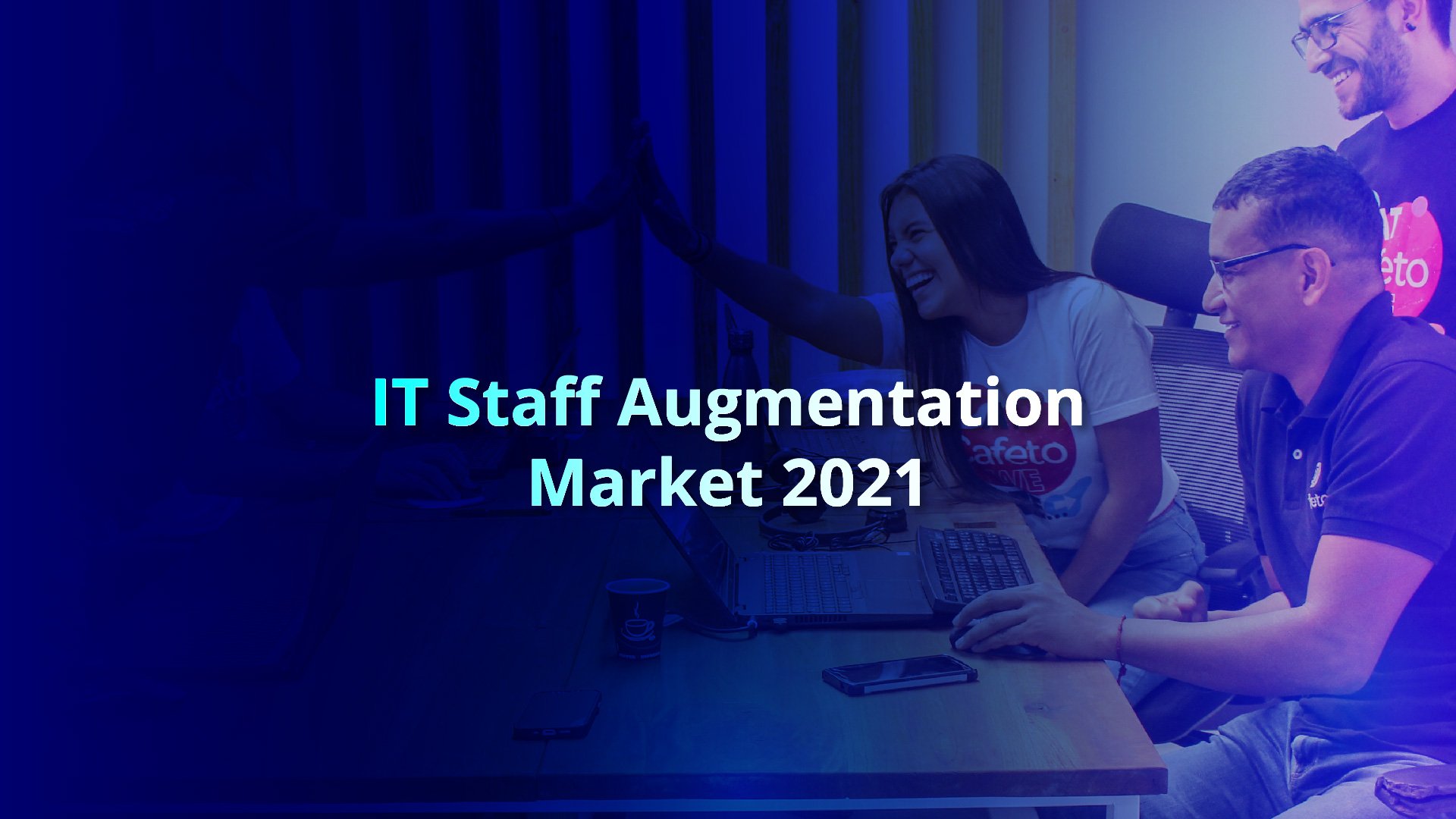 IT Staff Augmentation Market 2021
