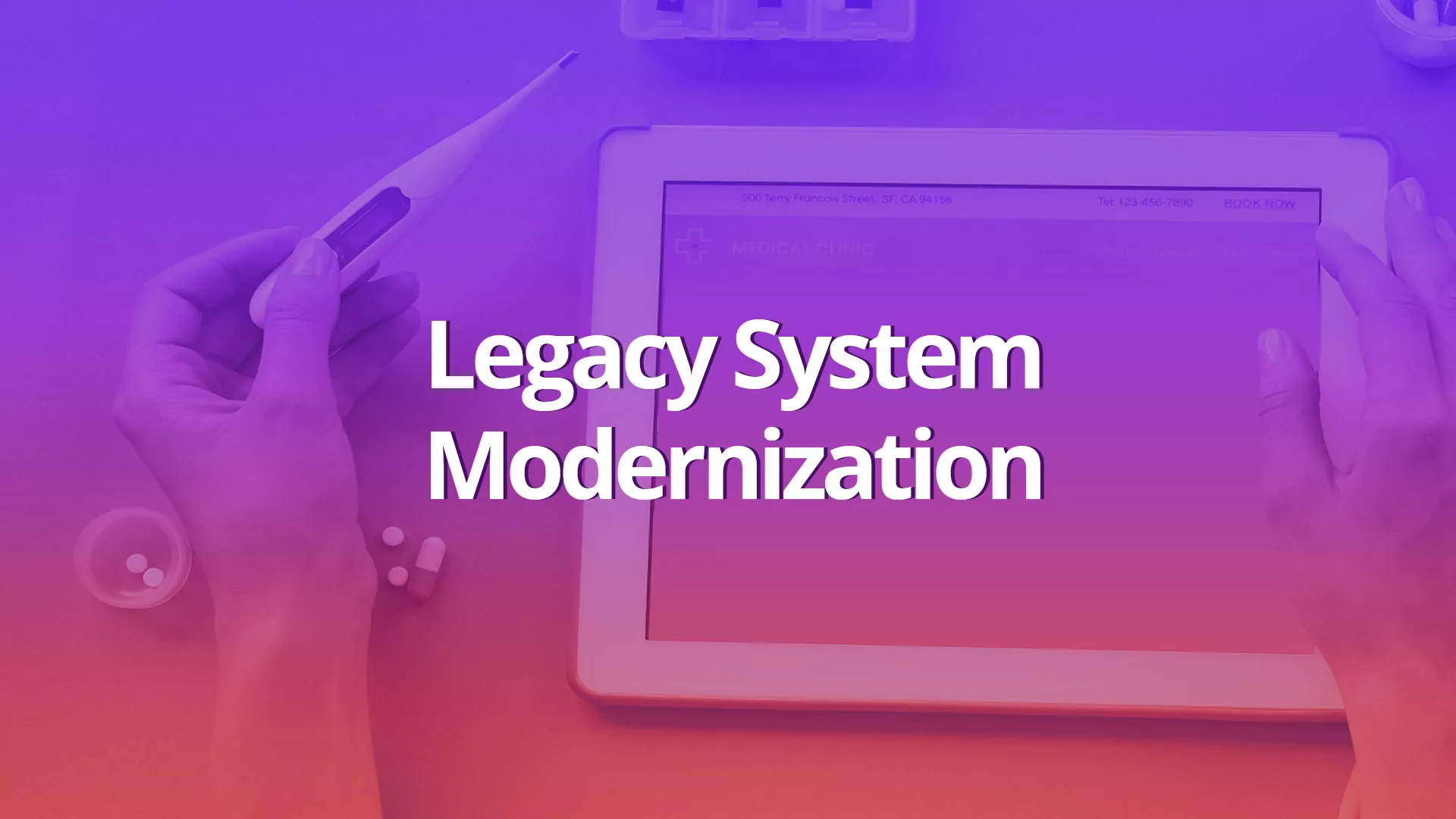 legacy sistem-horizontal