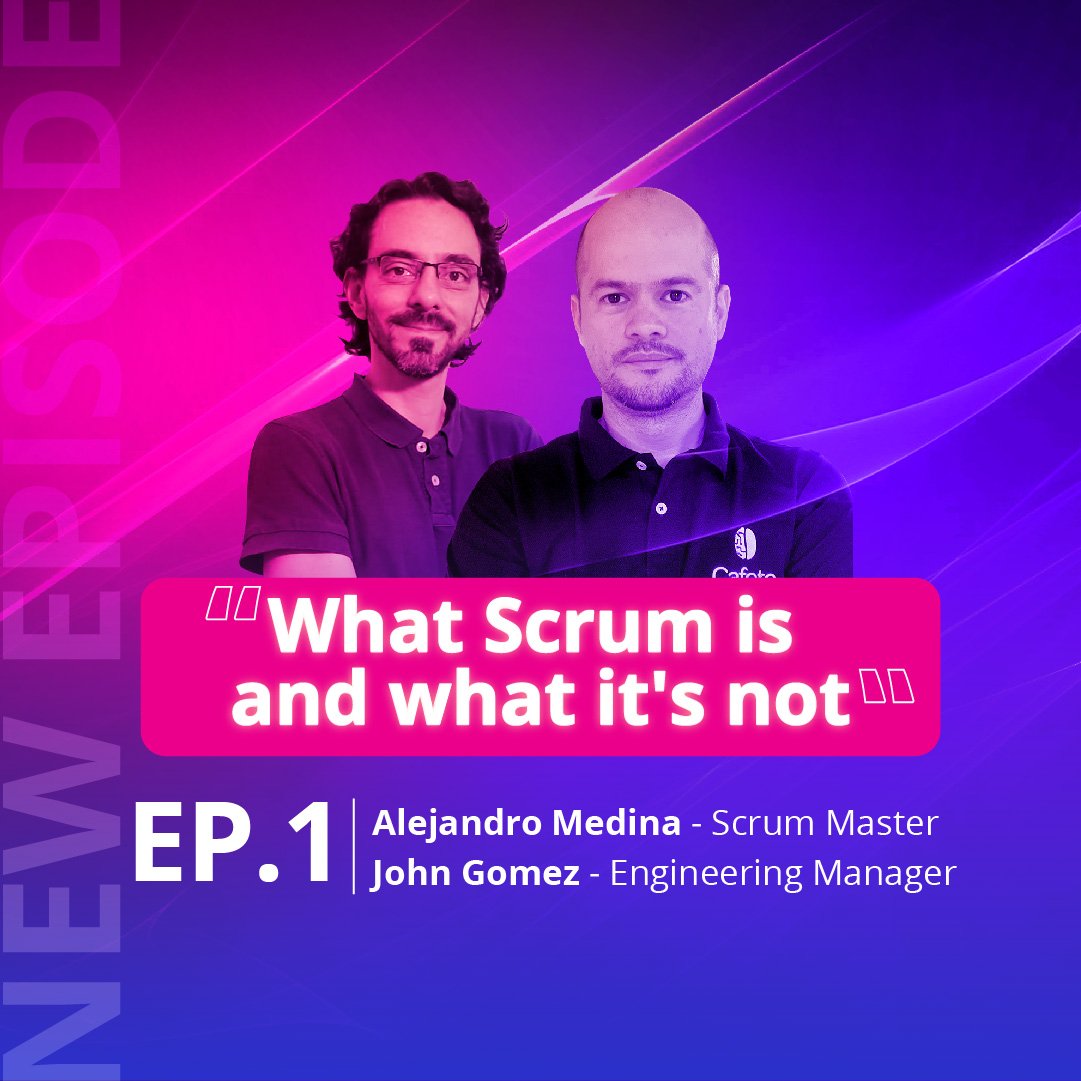 What Scrum is and what it’s not