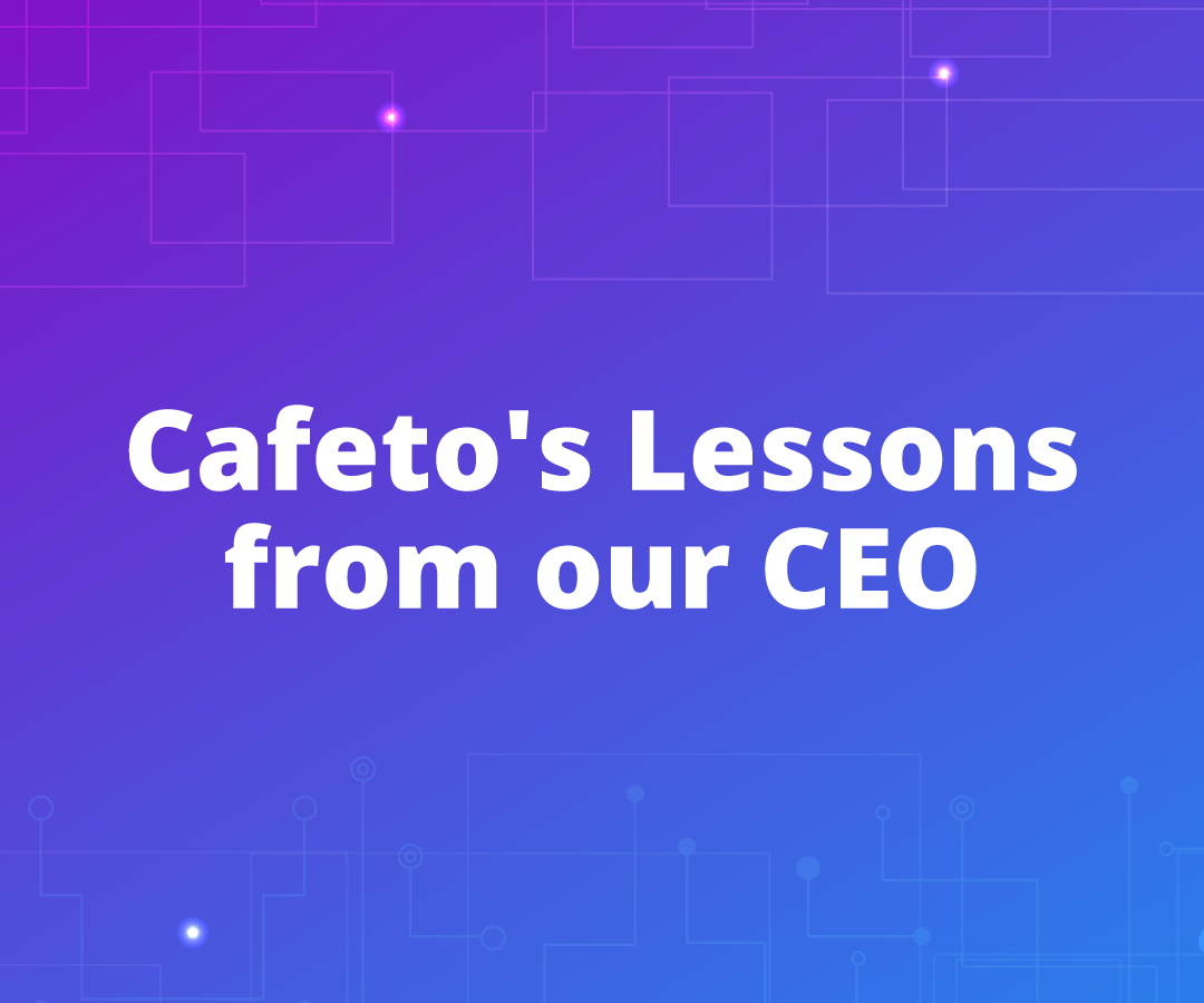Cafeto’s Lessons from CEO Luis Pérez: Navigating Recession, Rebooting Culture, and Rising Above in 2023 