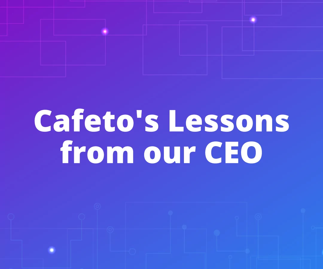 Cafeto’s Lessons from CEO Luis Pérez: Navigating Recession, Rebooting Culture, and Rising Above in 2023