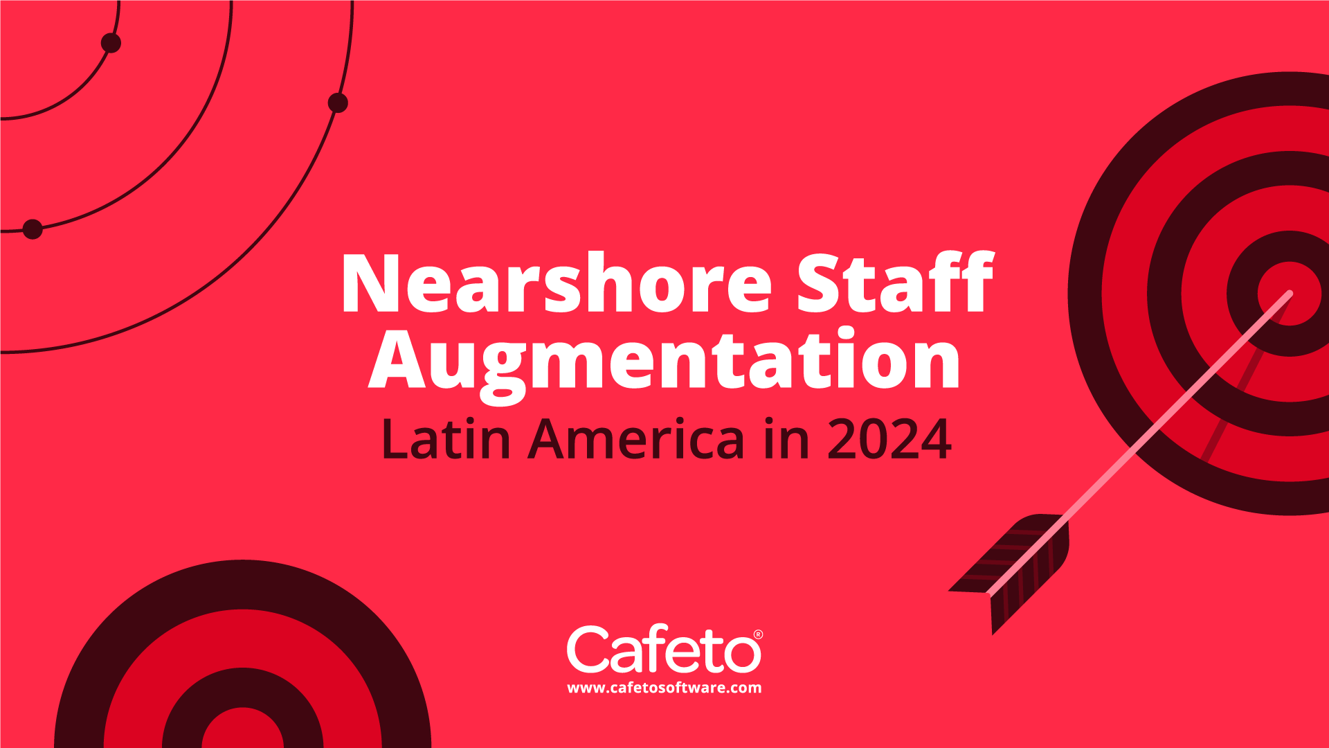 Nearshore Staff augmentation Latin America in 2024