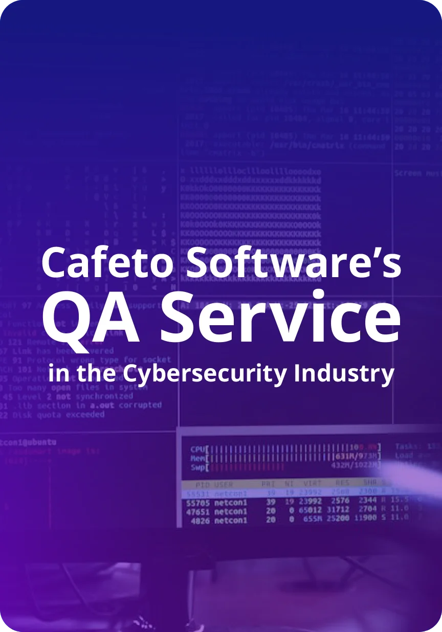 QA – Case Study