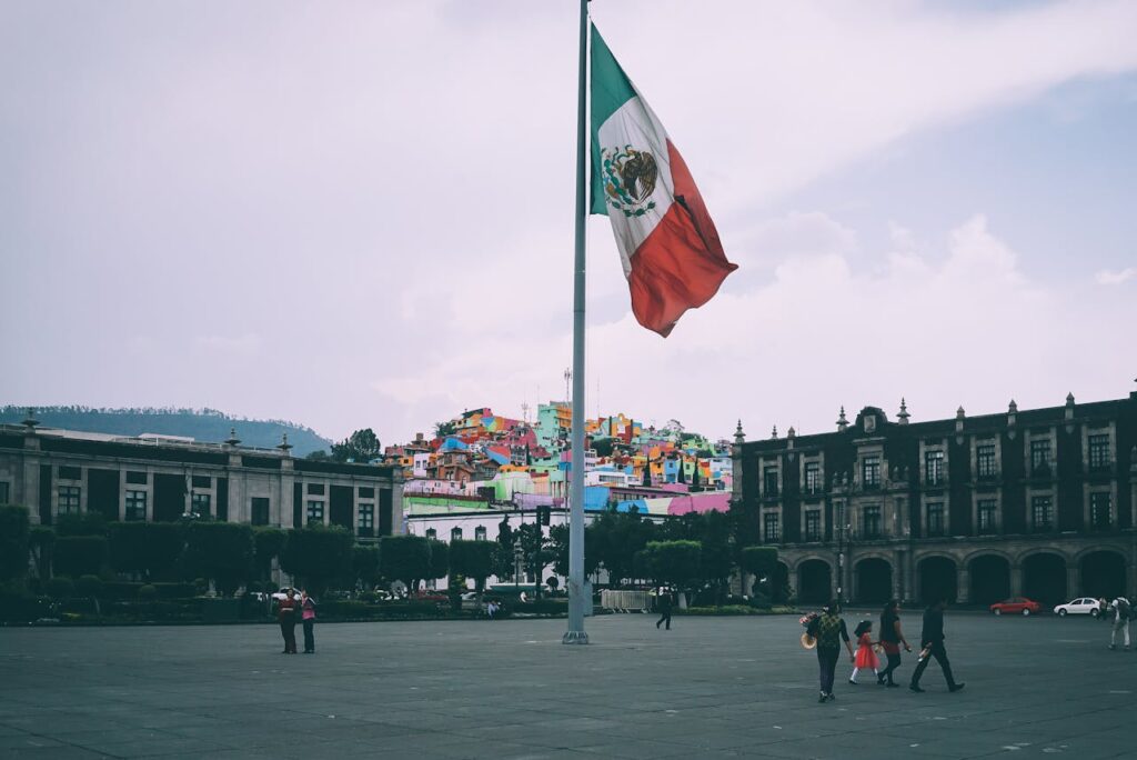 Outsourcing Tech in Mexico