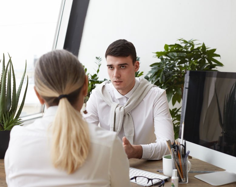 Candidate Identity Verification