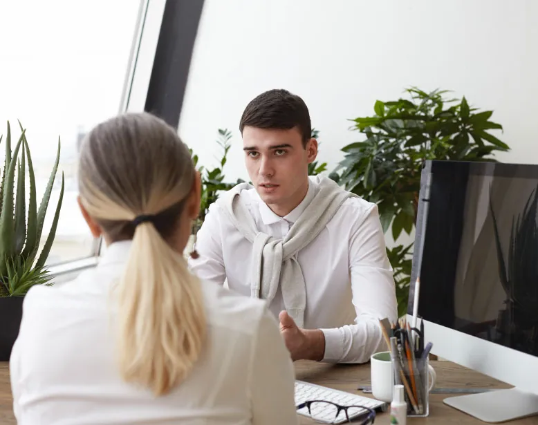 Candidate Identity Verification