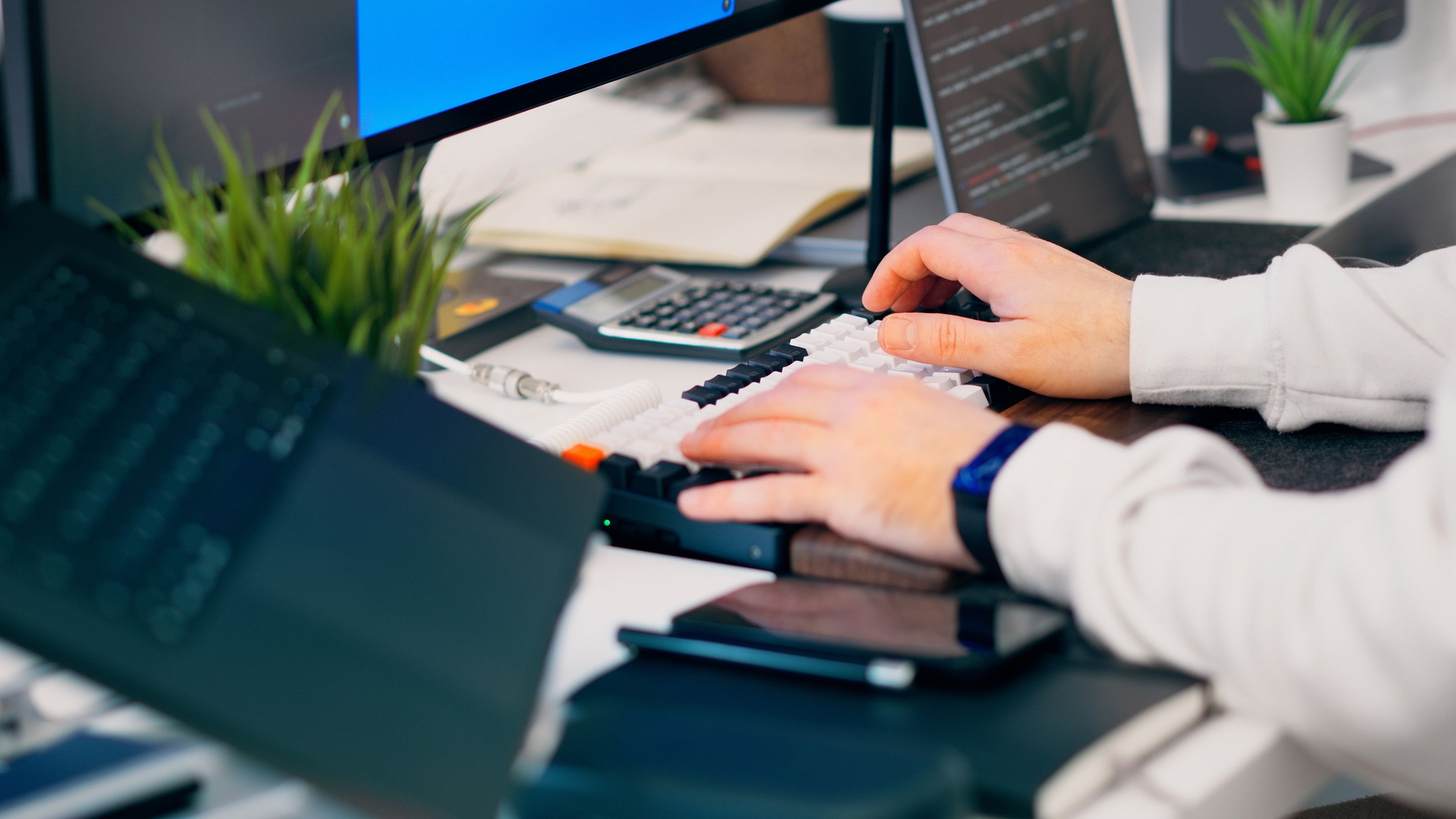 The Hybrid Staffing Model: Why Augmentation + Outsourcing Beats Either Alone